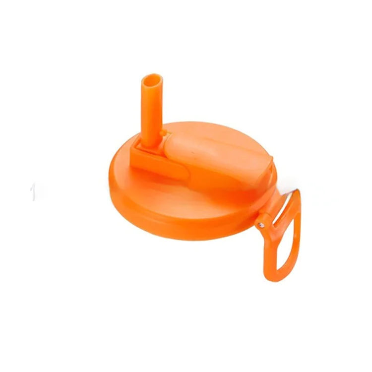 Soda Can Lid with Straw WEM Support (www.WEM.support)