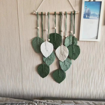 Tapeçaria Tecida à Mão