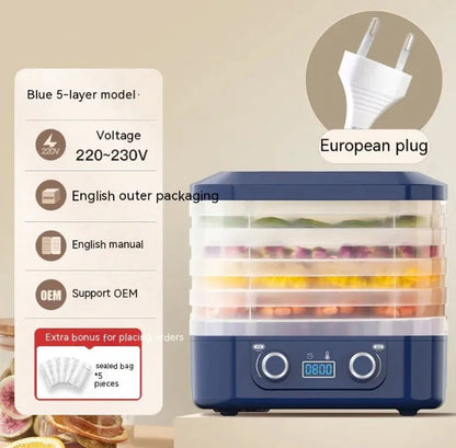 FruitPro Dehydrator WEM Support (www.WEM.support)