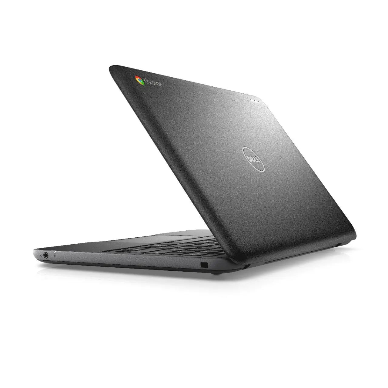 Dell Chromebook 11 3180 83C80 11.6-Inch Traditional Laptop (Black)
