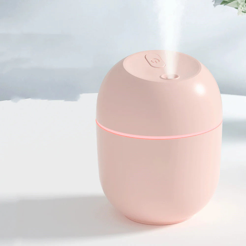 AquaDrop Desktop Humidifier WEM Support (www.WEM.support)