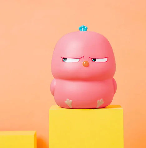 Brinquedo Antiestresse Menina Musical WEM Support (www.WEM.support)