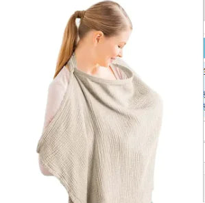 Chic Maternity Nursing Blanket
