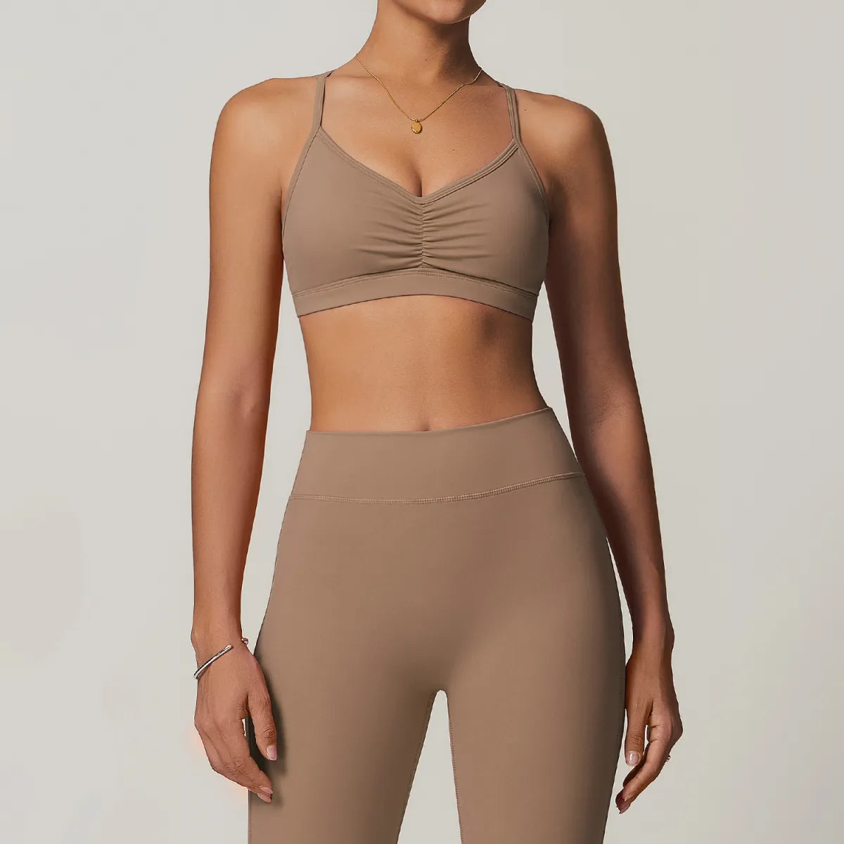 Cross Buckle Sports Underwear Women's Beauty Back WEM Support (www.WEM.support)