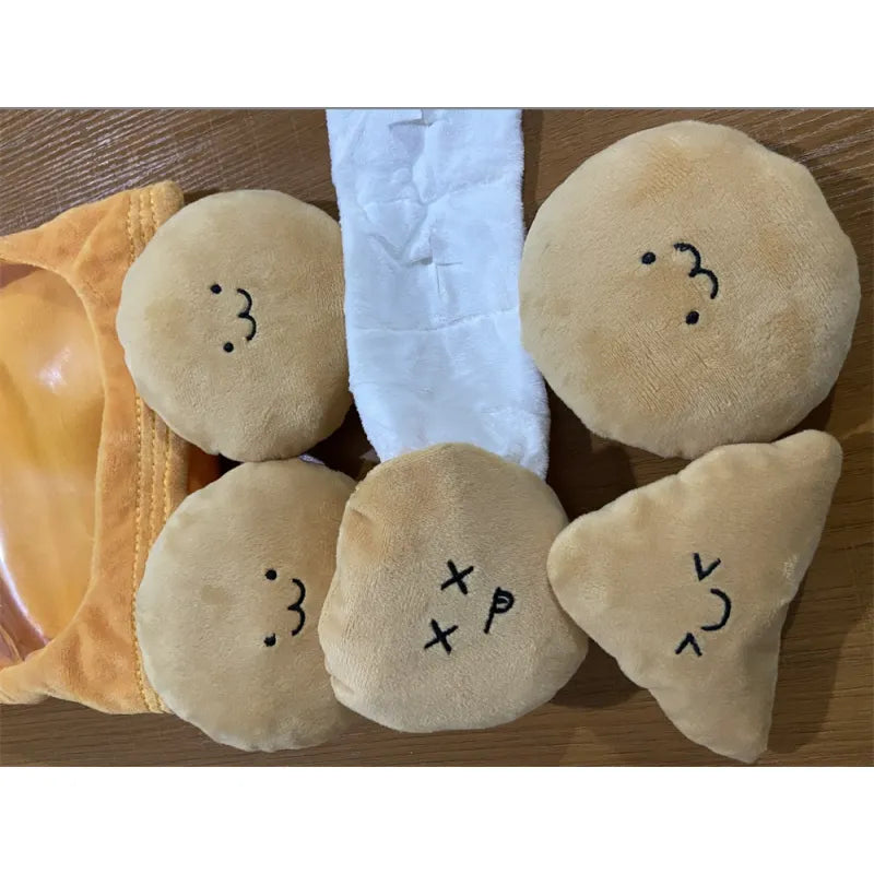 Ear Planet Pet Dog Voice Plush Toy WEM Support (www.WEM.support)