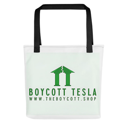 All-Over Print Tote Bag HejK.com