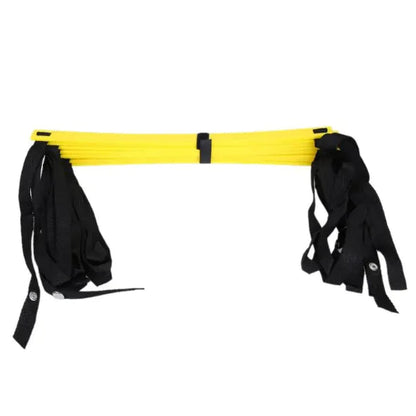 Football Agility Training Ladder WEM Support (www.WEM.support)