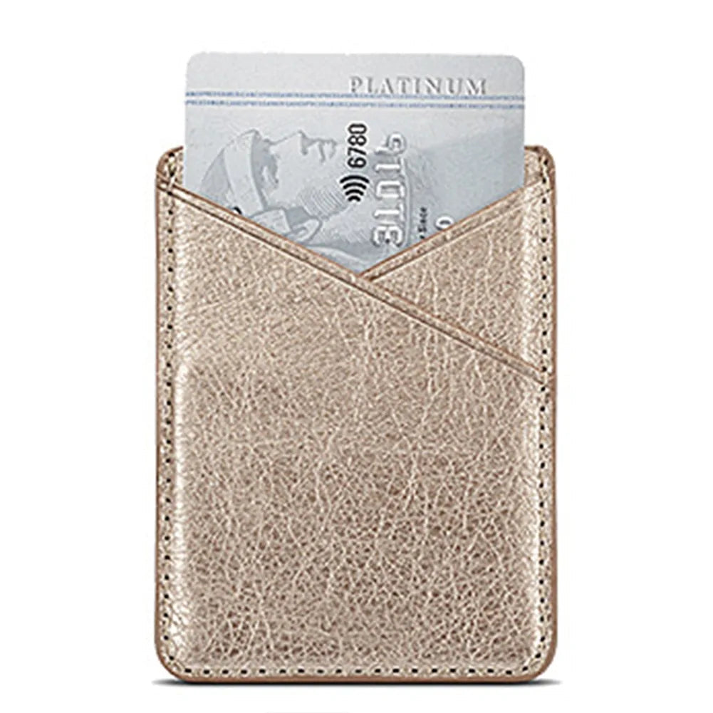 Mini Pocket Phone Card Holder WEM Support (www.WEM.support)