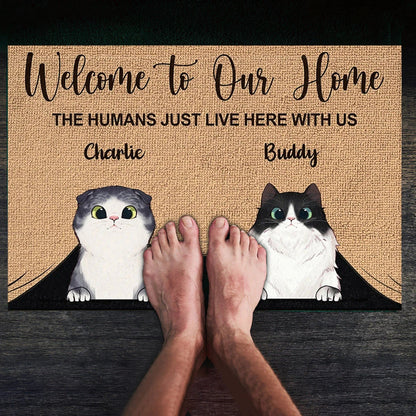 Cartoon Pet Non-Slip Bath Mat WEM Support (www.WEM.support)