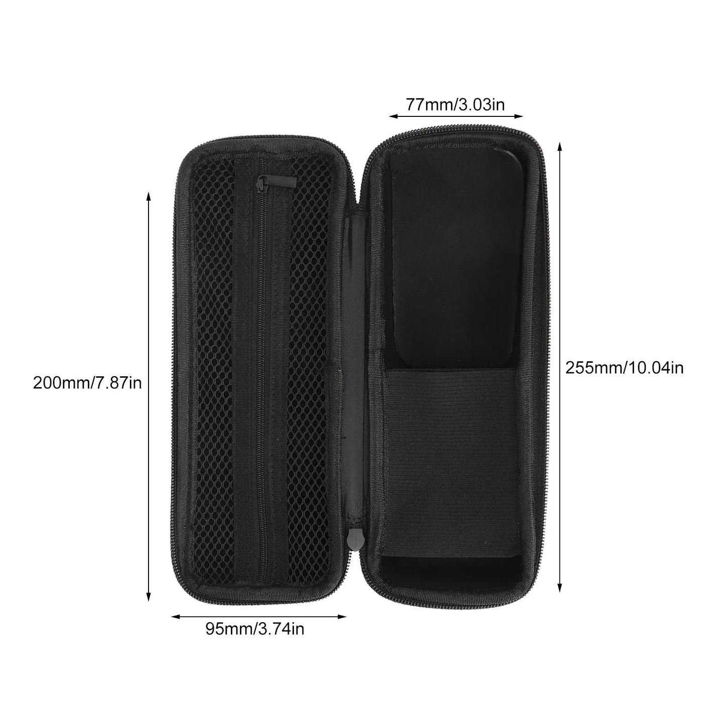 Coffee grinder Storage Bag WEM Support (www.WEM.support)