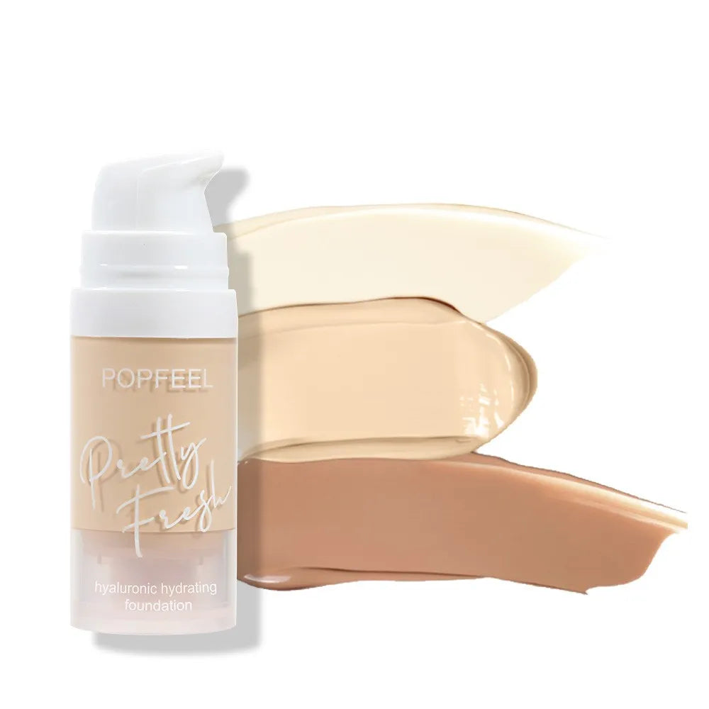 POPFEEL Matte Liquid Foundation