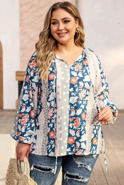 Plus Size Irene Top WEM Support (www.WEM.support)