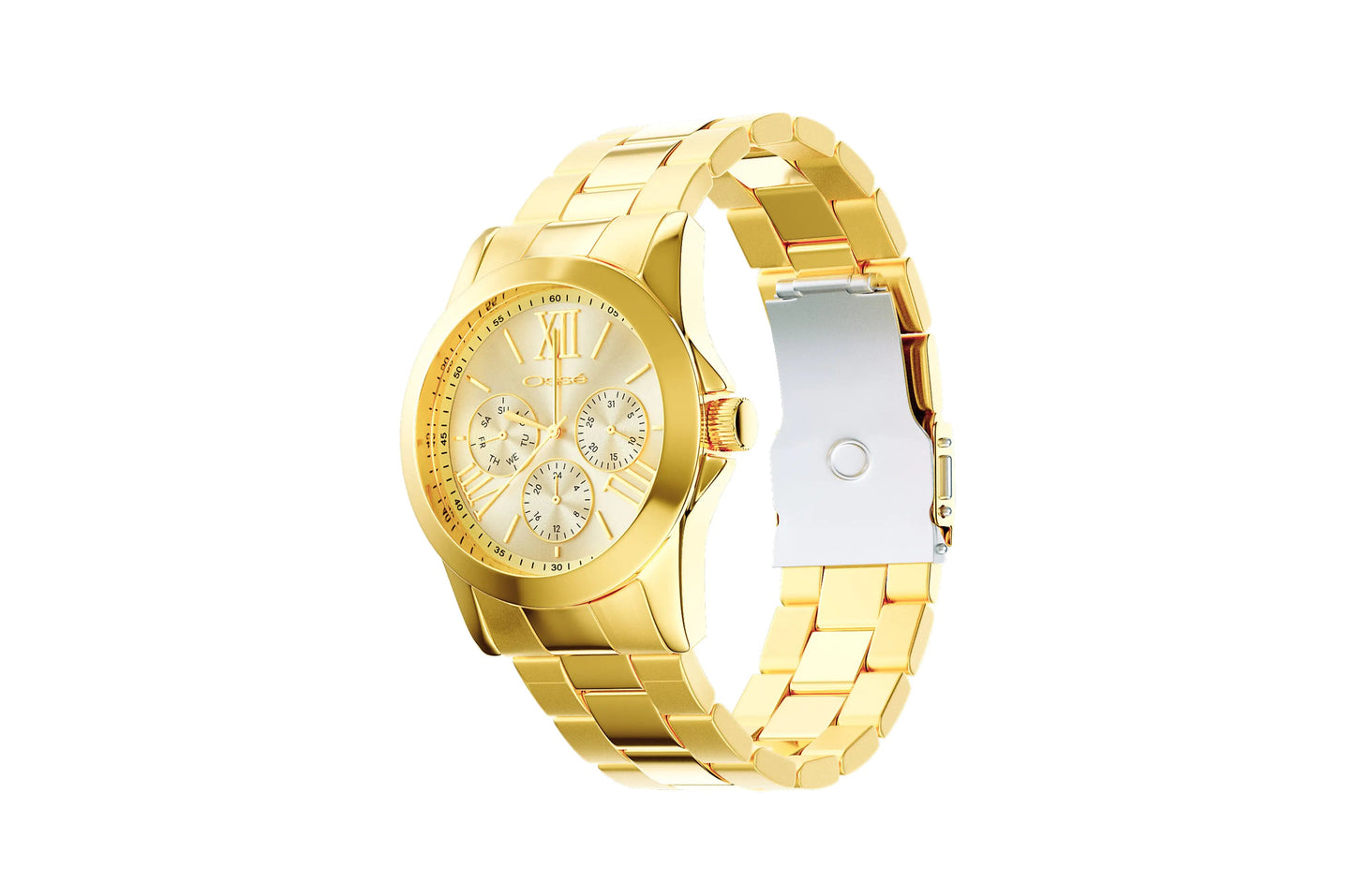 Osse 10136 03 Men's Wristwatch WEM Support (www.WEM.support)