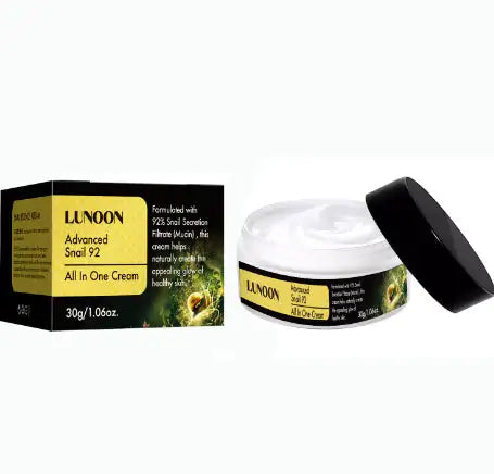 Snail Cream Fading Wrinkle French Lines Replenishment Firming Skin Anti-Aging WEM Support (www.WEM.support)