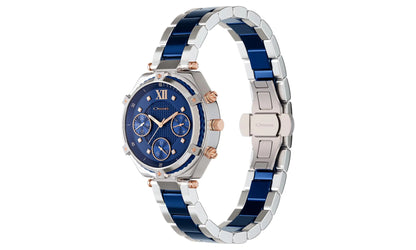 Osse 10110LA 01 Women's Wristwatch WEM Support (www.WEM.support)