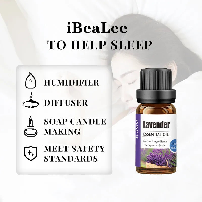 Aromatherapy Essential Oil Lavender Sweet Orange WEM Support (www.WEM.support)