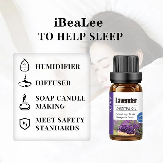 Aromatherapy Essential Oil Lavender Sweet Orange WEM Support (www.WEM.support)