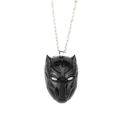 Black Panther Necklace WEM Support (www.WEM.support)
