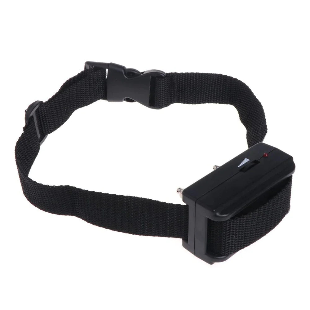 Automatic Anti Bark Barking Dog Shock Control COLLAR Device Small Medium Large WEM Support (www.WEM.support)