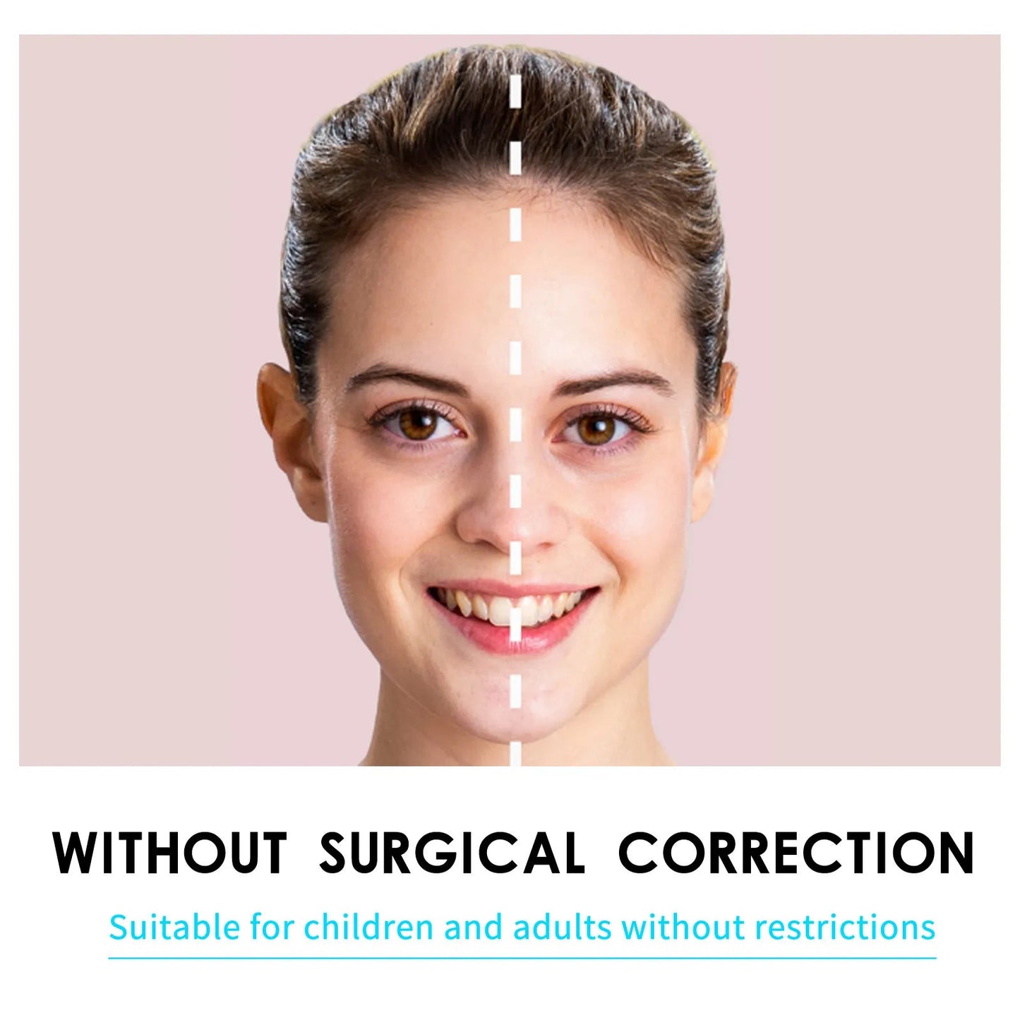 Ear Patch Brace Small Ears WEM Support (www.WEM.support)