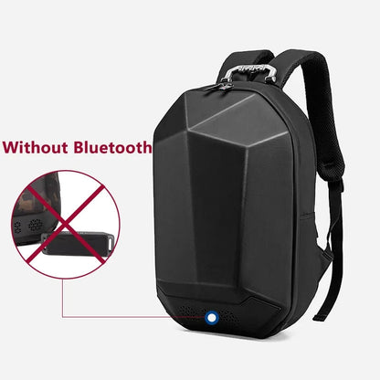 Multifunktions-Reiserucksack mit USB Bluetooth WEM Support (www.WEM.support)