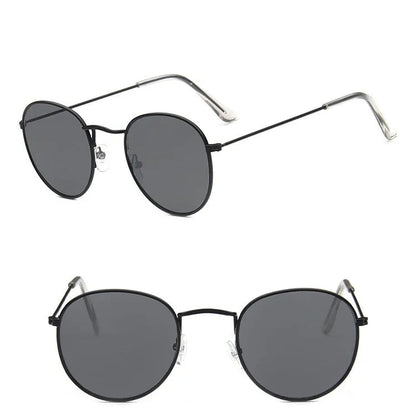 Semi-Rimless Designer Sunglasses WEM Support (www.WEM.support)