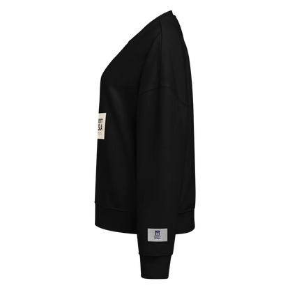 EcoSoft Organic Women's Sweatshirt HejK.com Marketplace LLC