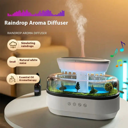Micro Landscape Aroma Diffuser WEM Support (www.WEM.support)