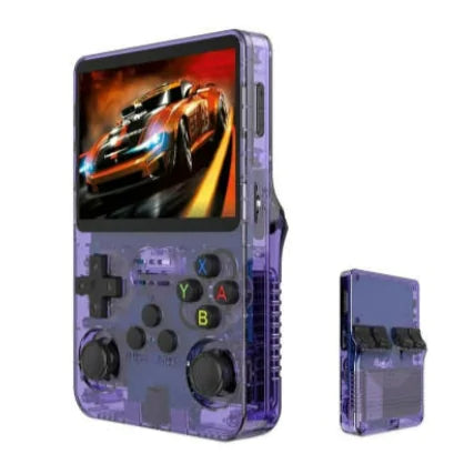 Arcade Situ TONY Source Dual-System RG300 Handheld Game Console WEM Support (www.WEM.support)