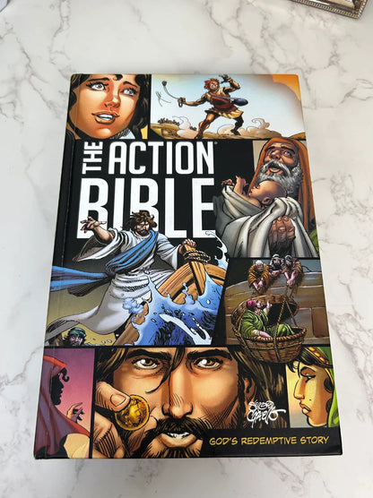The Action Bible WEM Support (www.WEM.support)