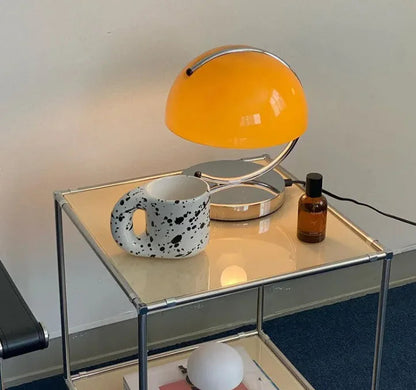 Retro Space Age Table Lamp WEM Support (www.WEM.support)
