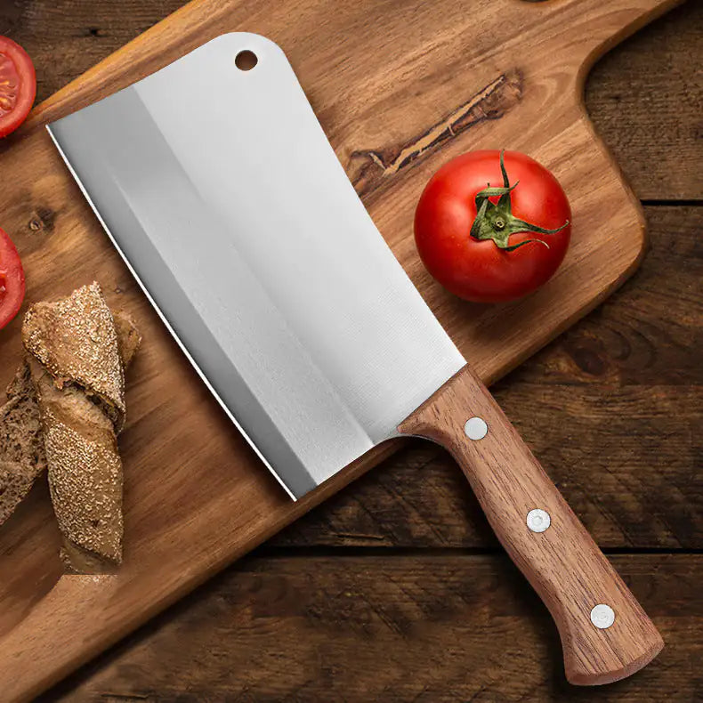 Stainless Steel Household Kitchen Knife WEM Support (www.WEM.support)