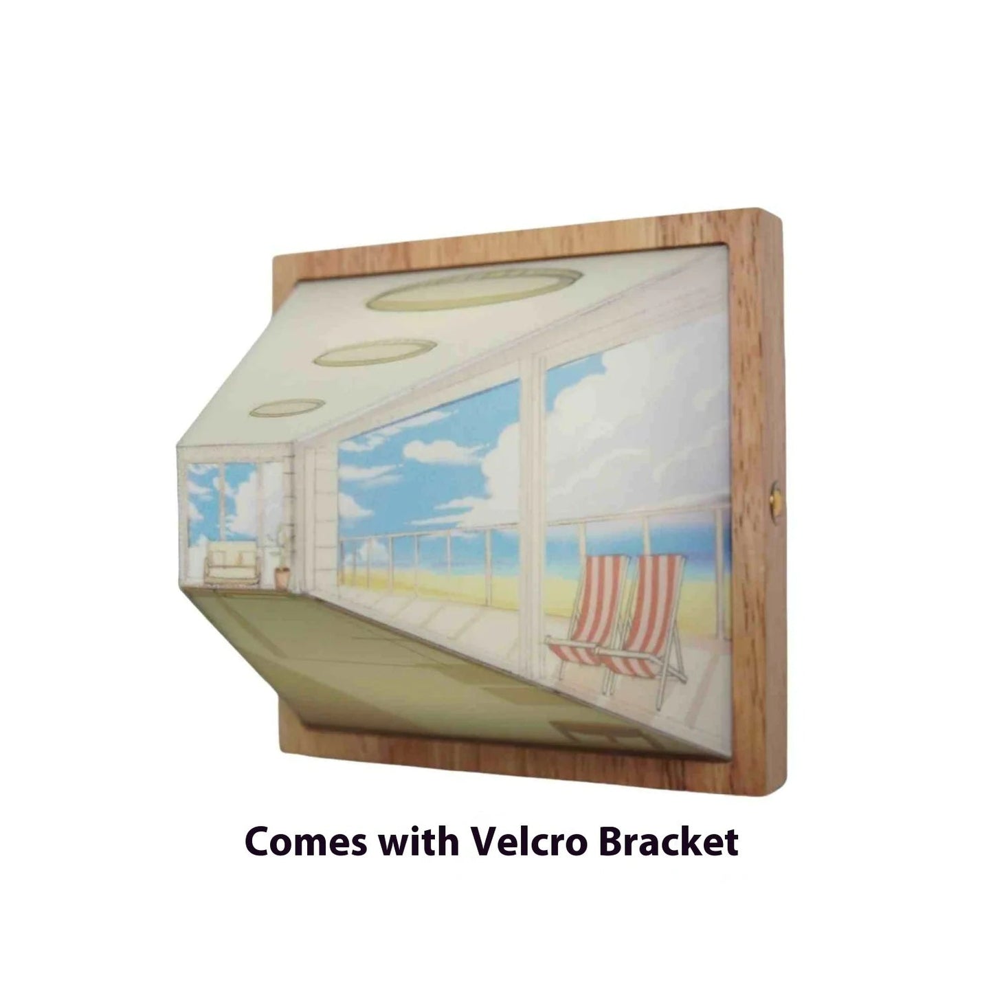 3D Illusion Night Light WEM Support (www.WEM.support)