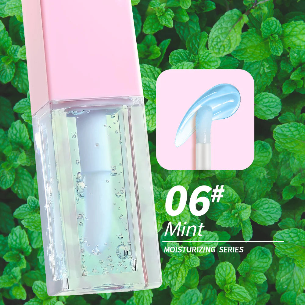 Color-Changing Moisturizing Lip Gloss WEM Support (www.WEM.support)