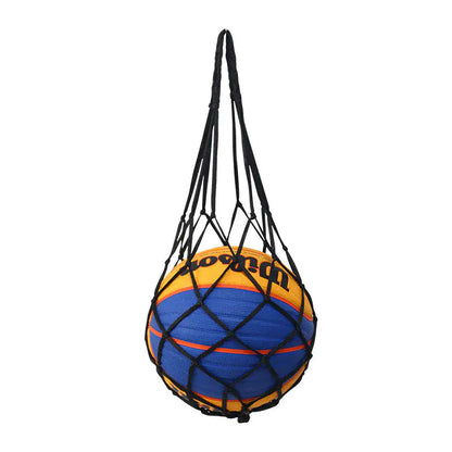 Sports Bag Basketball Football Volleyball Mesh Bag Basketball Bag Bold Storage WEM Support (www.WEM.support)