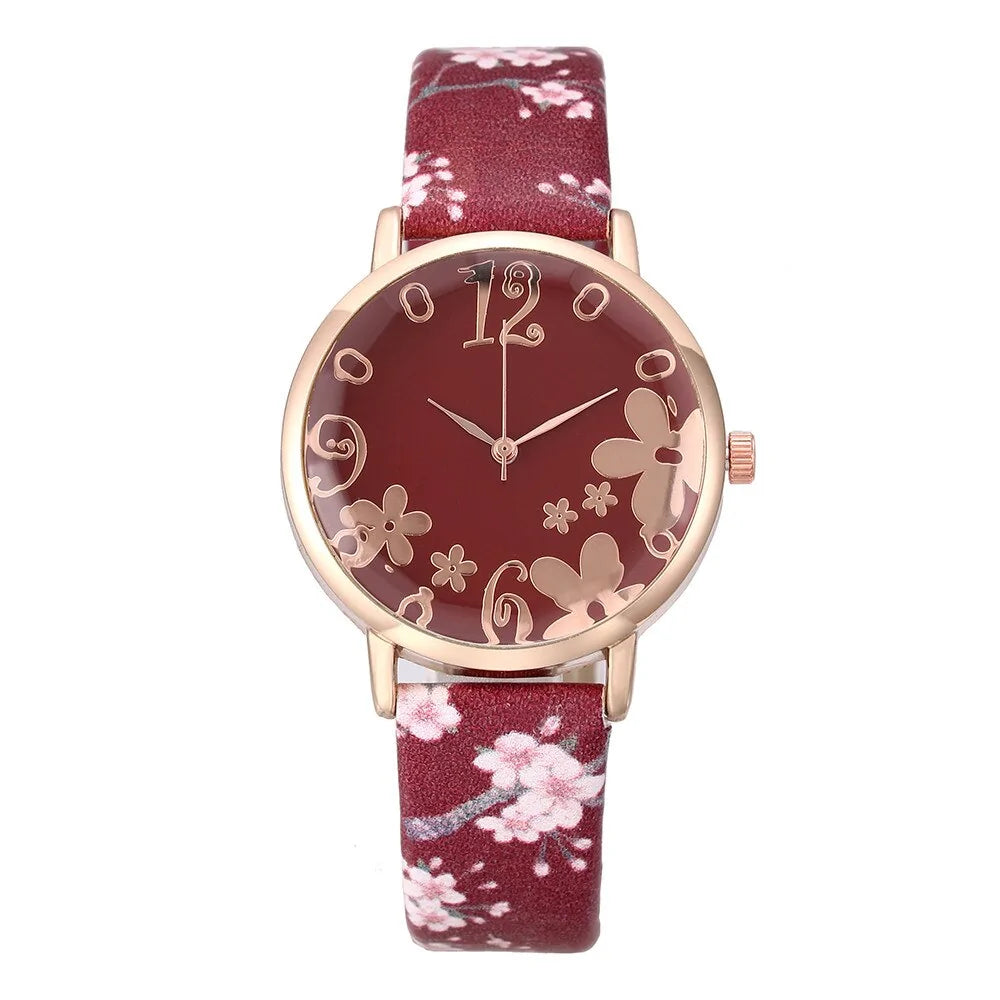 Floral Bee Watch WEM Support (www.WEM.support)
