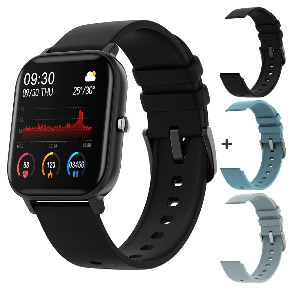 P8 1.4 Inch Smart Watch WEM Support (www.WEM.support)