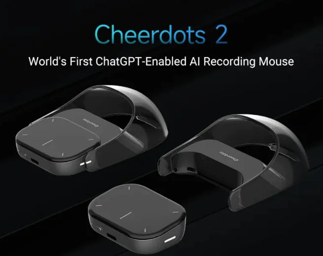 Smart Split Air Mouse HejK.com