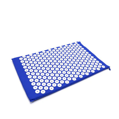 Acupressure Mat & Pillow Set WEM Support (www.WEM.support)