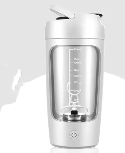 BrewEase Electric Stirring Portable Coffee Cup WEM Support (www.WEM.support)