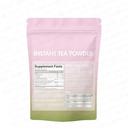 3-in-1 Instant Tea Powder WEM Support (www.WEM.support)