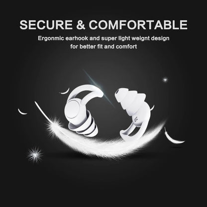 Stylish Sleeping Earplugs WEM Support (www.WEM.support)