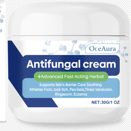 Soothing Natural Anti-fungal Cream WEM Support (www.WEM.support)