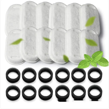 Stainless Steel Pet Water Dispenser Filter