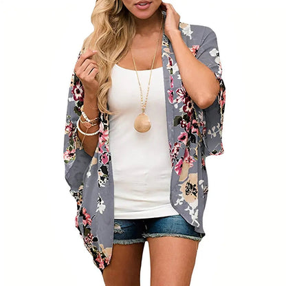 Summer Kimono WEM Support (www.WEM.support)