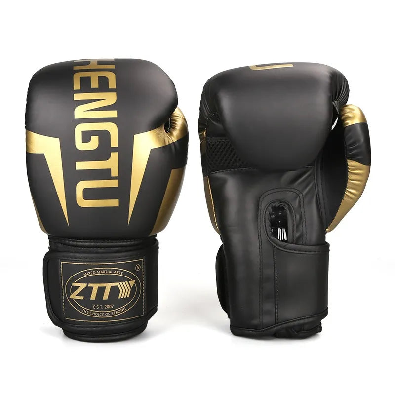 Adult & Kids Sanda Boxing Gloves WEM Support (www.WEM.support)