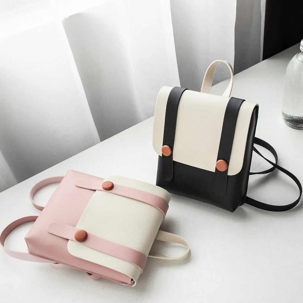 Small Backpack for Women WEM Support (www.WEM.support)