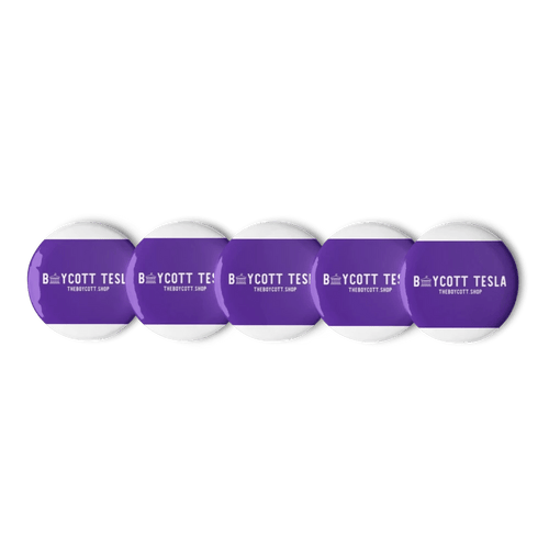 Set of Pin Buttons - Catch Cards