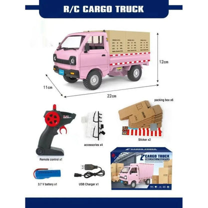 Remote Control Wuling Microcalorie Rechargeable Car Toy WEM Support (www.WEM.support)