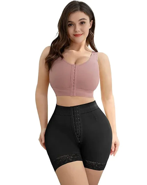 Slim Lift Zippered Shaping Pants WEM Support (www.WEM.support)